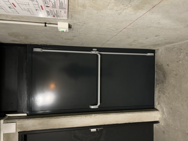 Contrôle accès serrurier Villeurbanne